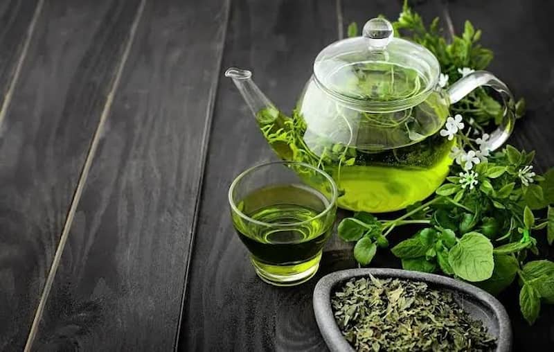تصویر 1 از چای سبز امیر اعلم مناسب سبک زندگی سالم و پرنشاط